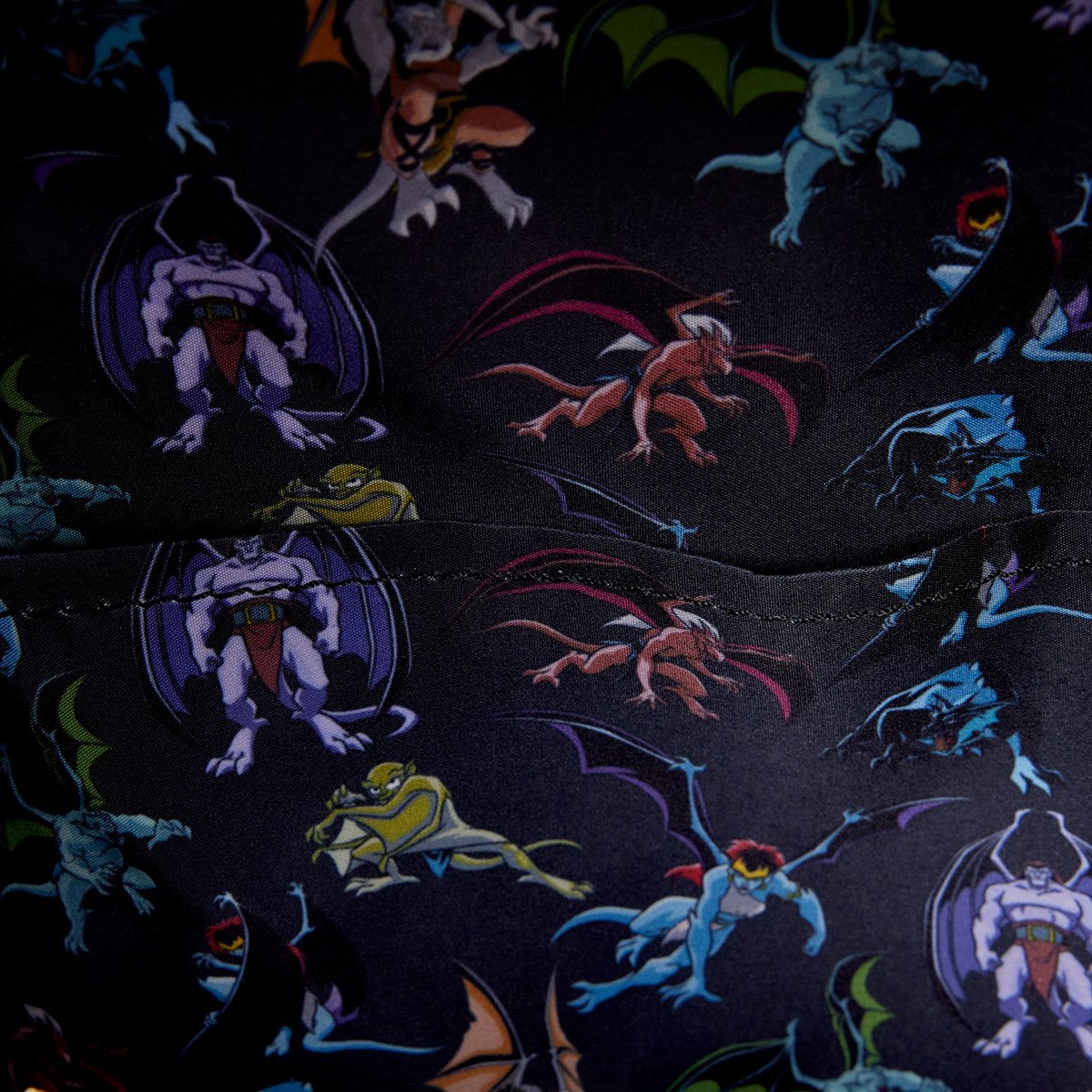 Gargoyles Demona Cosplay Mini-Backpack