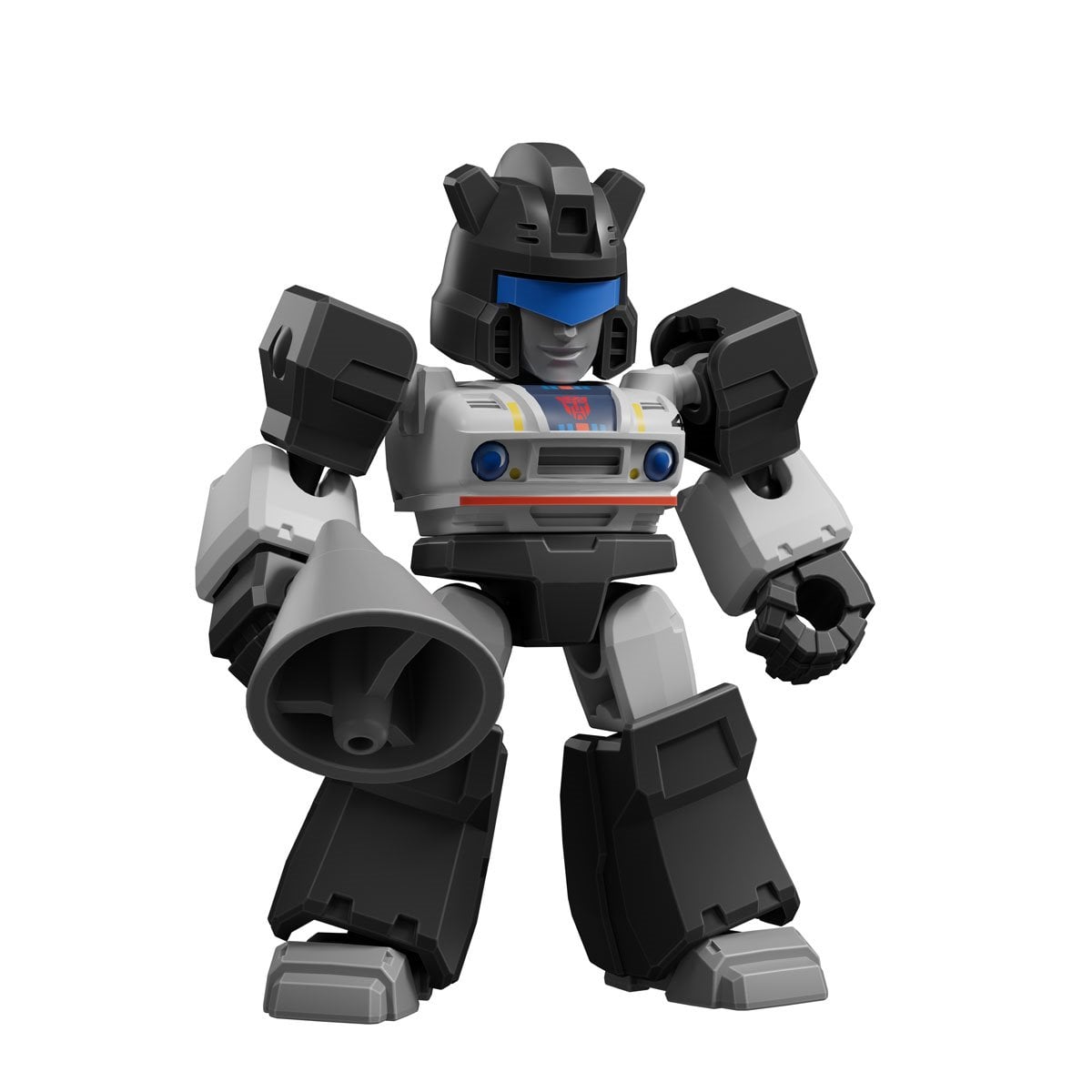 Transformers Defender Version 03 Heavy Metal War Blokees Mini Model Kit Display of 12