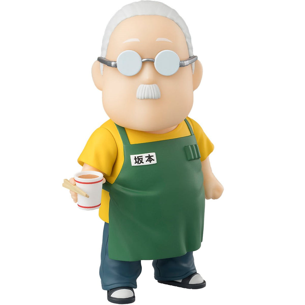 Sakamoto Days Taro Sakamoto Figuarts Mini Action Figure