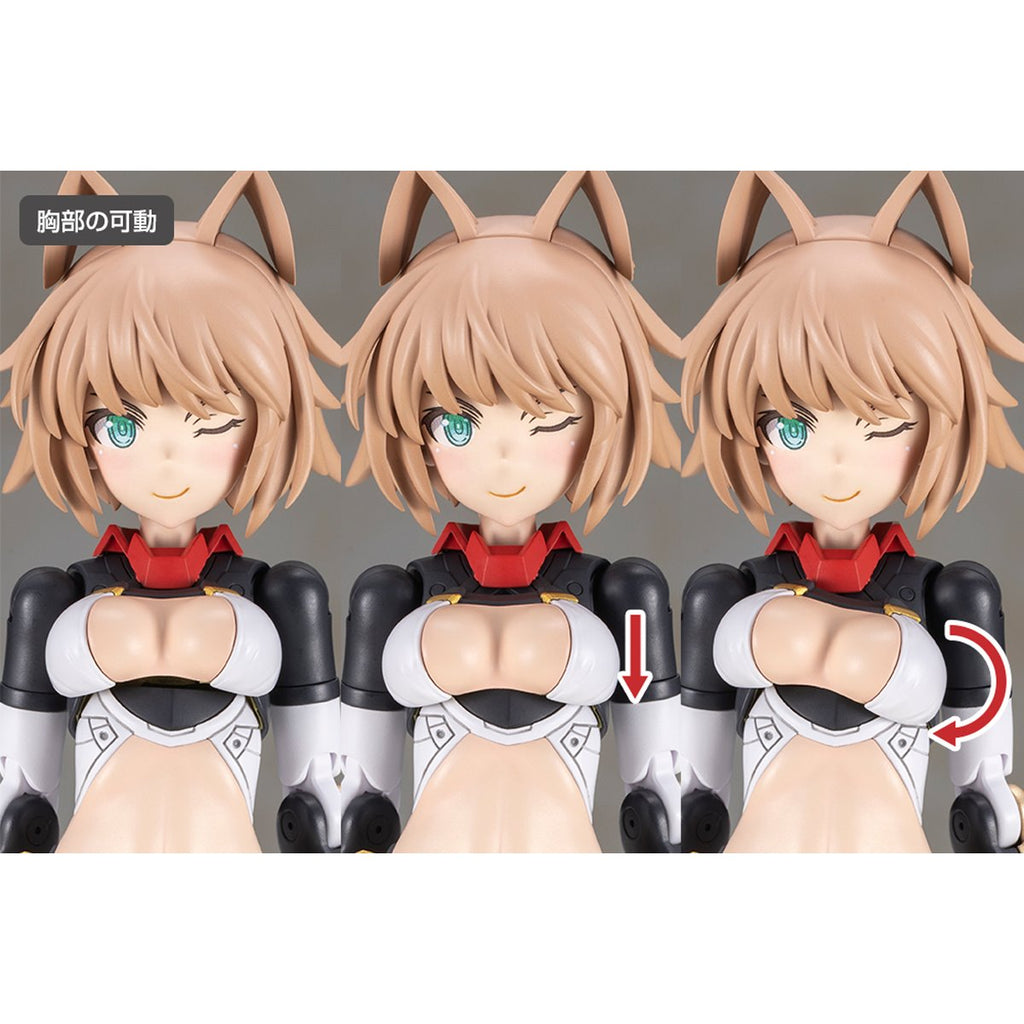 Frame Arms Girl Shingen Kai Model Kit