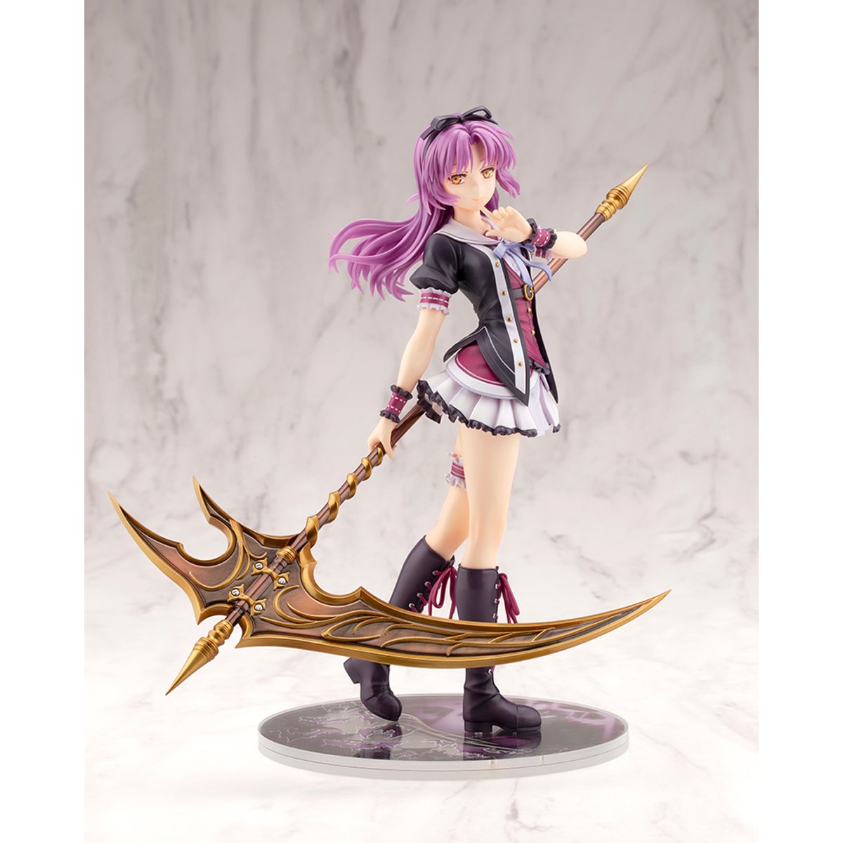 The Legend of Heroes: Trails of Cold Steel IV Renne Bright 1:8 Scale Statue - ReRun