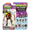 Tales of the Teenage Mutant Ninja Turtles Mix N Match Turtles Action Figure 4-Pack