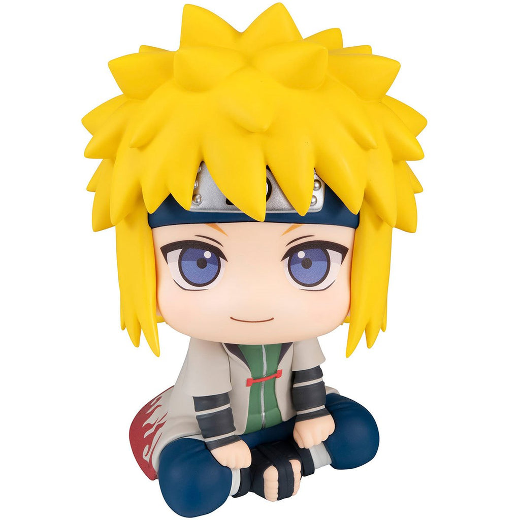 Naruto: Shippuden Minato Namikaze Look Up Series Statue
