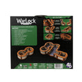 WarLock Tiles Expansion Pack 1-Inch Town and Village Angles and Curves Accessory Pack