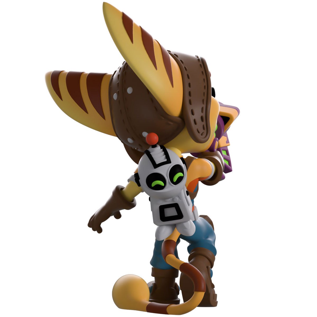 Ratchet and Clank Collection Vinyl Figure #0