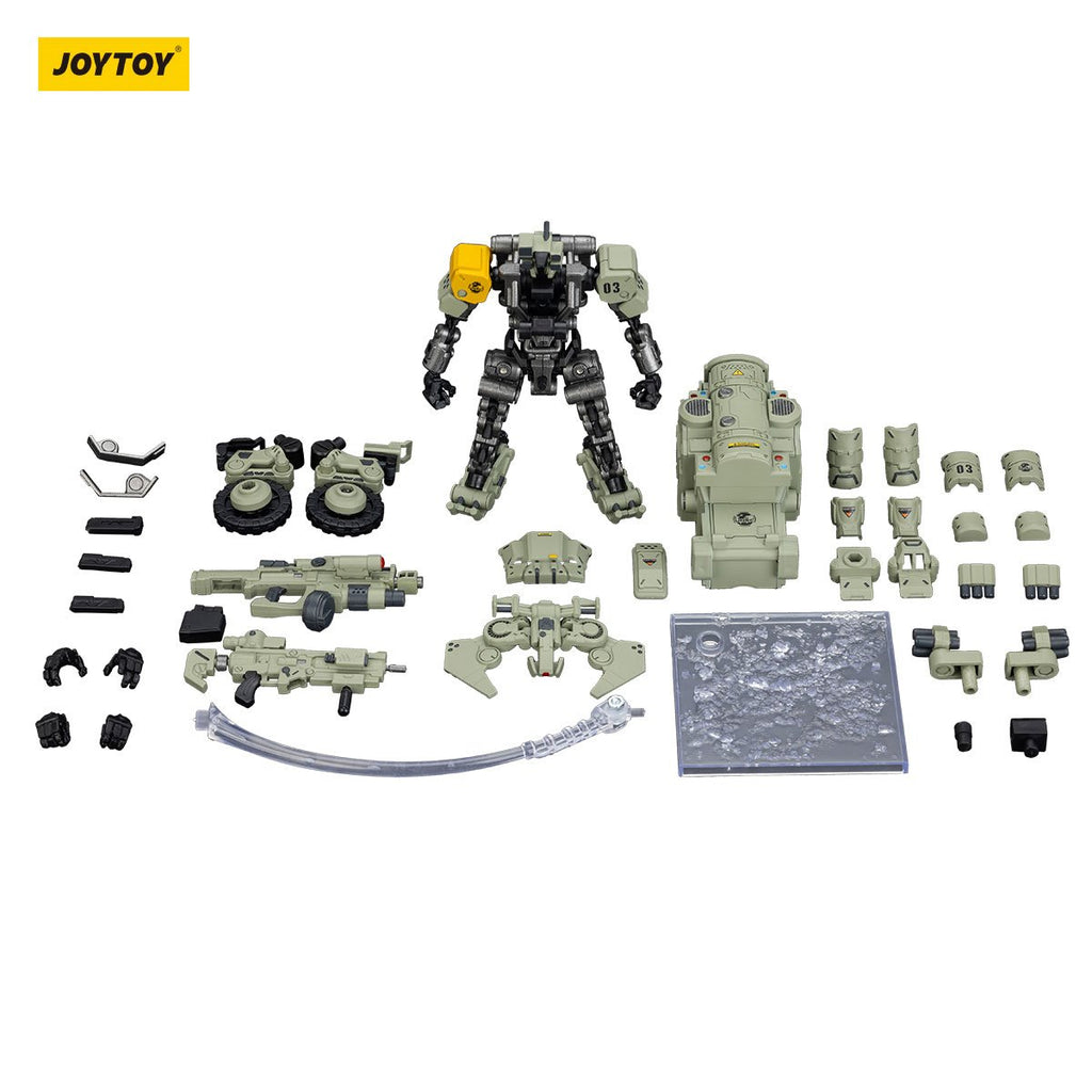 Joy Toy Battle for the Stars XS-03 Tactical Type Action Figure