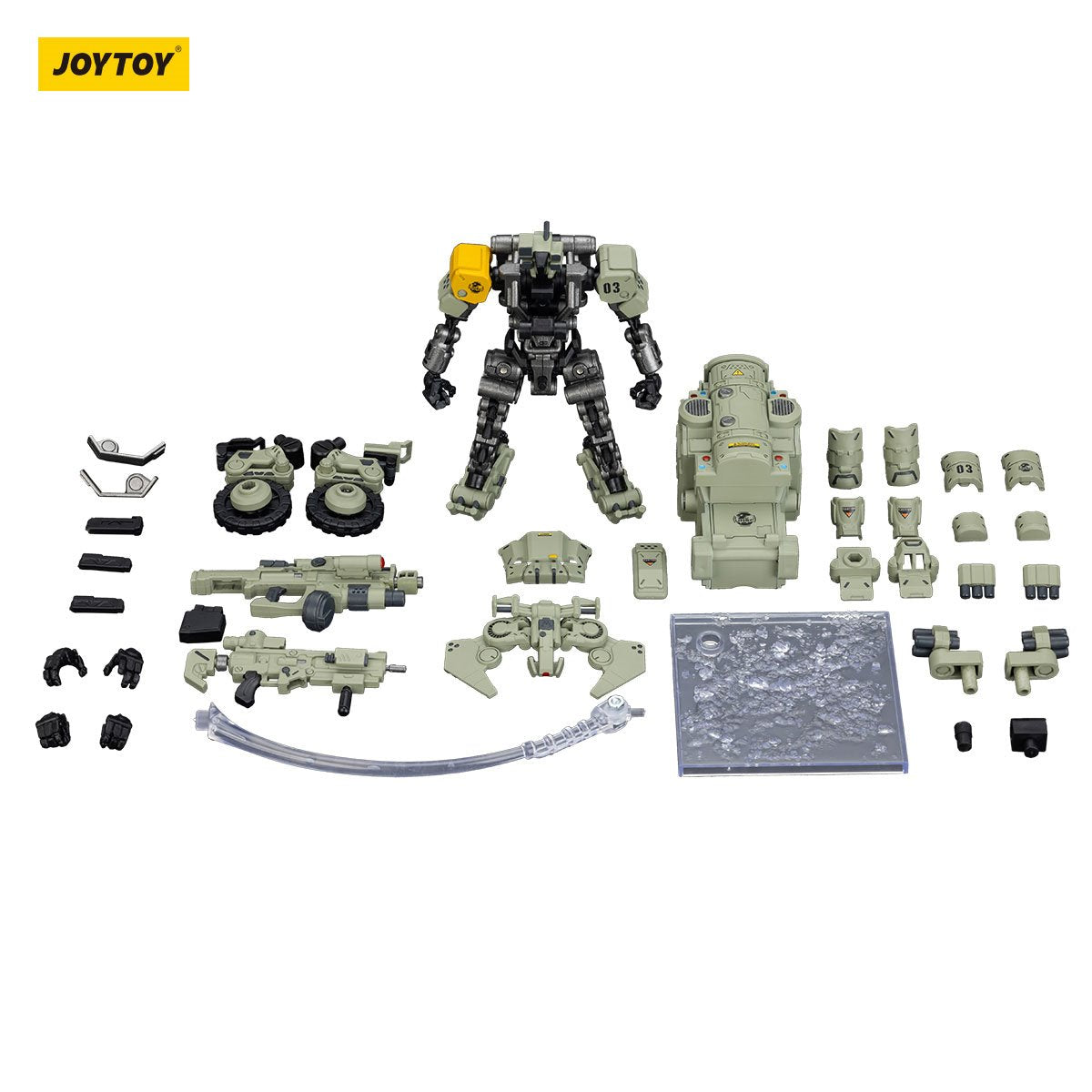 Joy Toy Battle for the Stars XS-03 Tactical Type Action Figure
