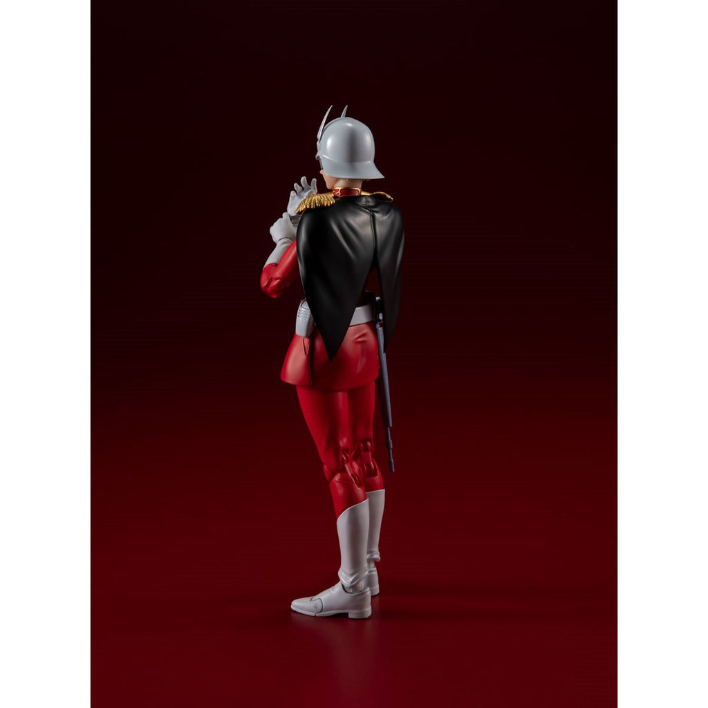 Mobile Suit Gundam Char Aznable S.H.Figuarts Action Figure