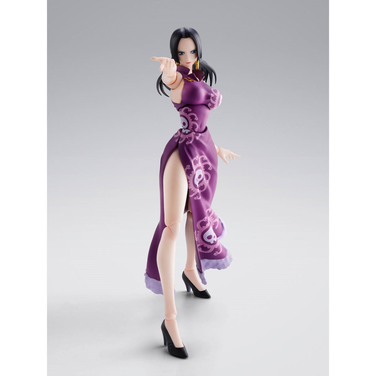 One Piece Boa Hancock Marineford S.H.Figuarts Action Figure