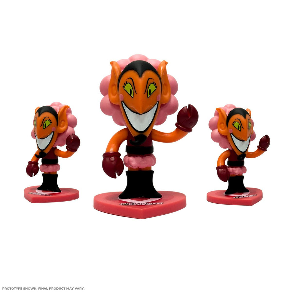 Powerpuff Girls 3-Inch Mystery Vinyl Figure Case of 12
