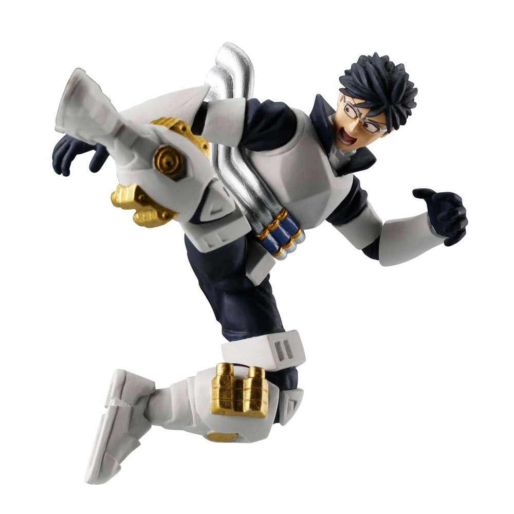 My Hero Academia 3 1/2-Inch Mini-Figure Random 4-Pack