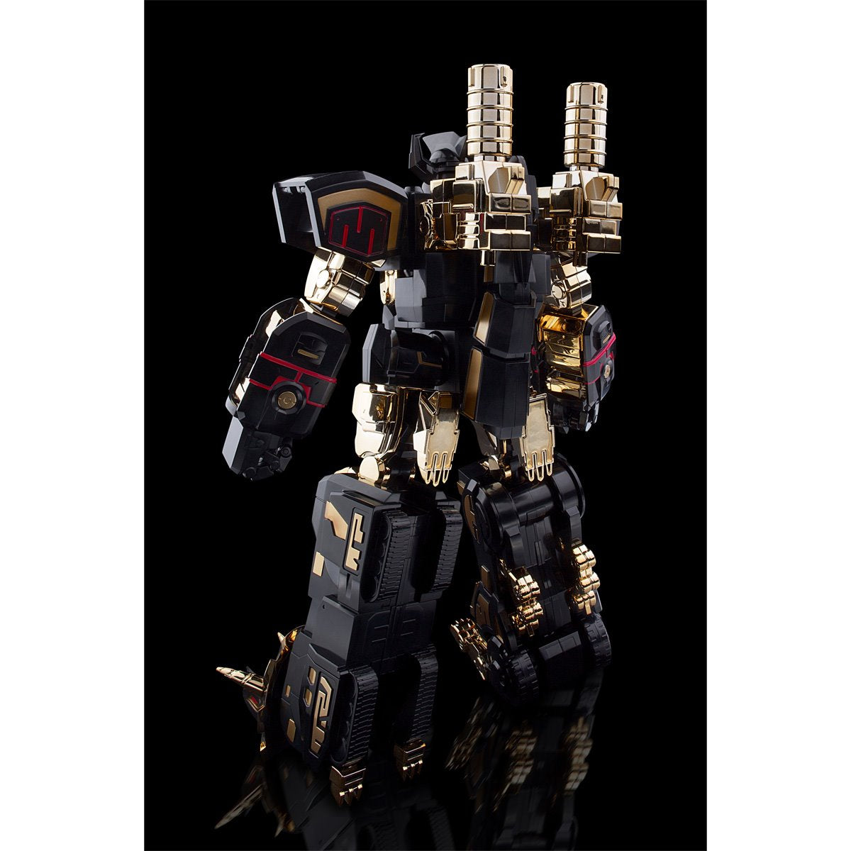 Mighty Morphin Power Rangers Megazord Black Limited Version Furai Model Kit
