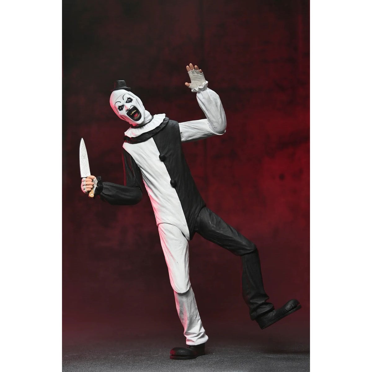 Terrifier Ultimate Art the Clown 7-Inch Scale Action Figure