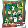 Elf Series 1 3D Foam Bag Clip Random 6-Pack