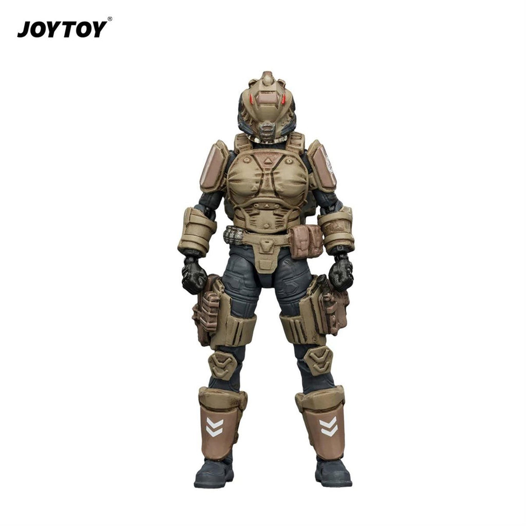 Joy Toy Dark Source UNSC Medic Acacia 1:18 Scale Action Figure