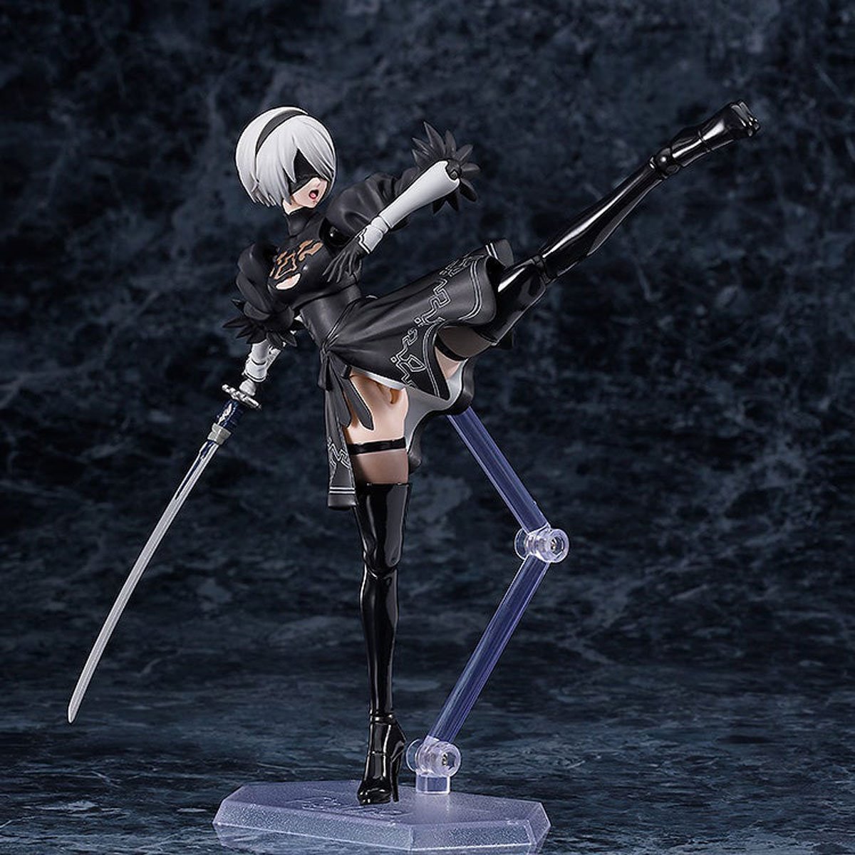 NieR:Automata Ver1.1a 2B YoRHa No.2 Type B Statue