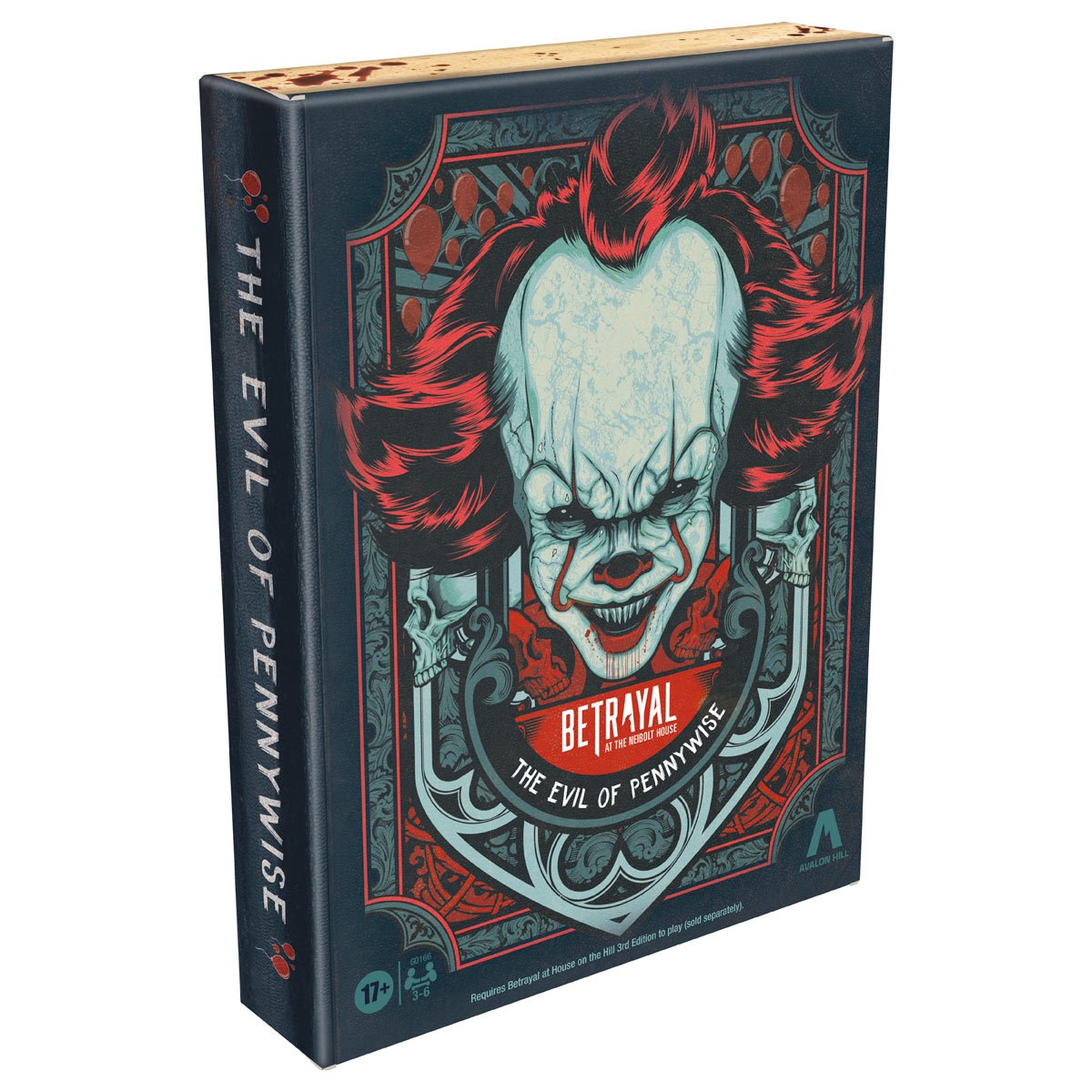 Betrayal at the Neibolt House: The Evil of Pennywise Expansion