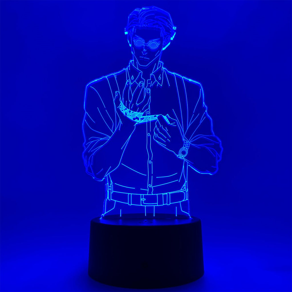 Jujutsu Kaisen Kento Nanami Shibuya Otaku Lamp