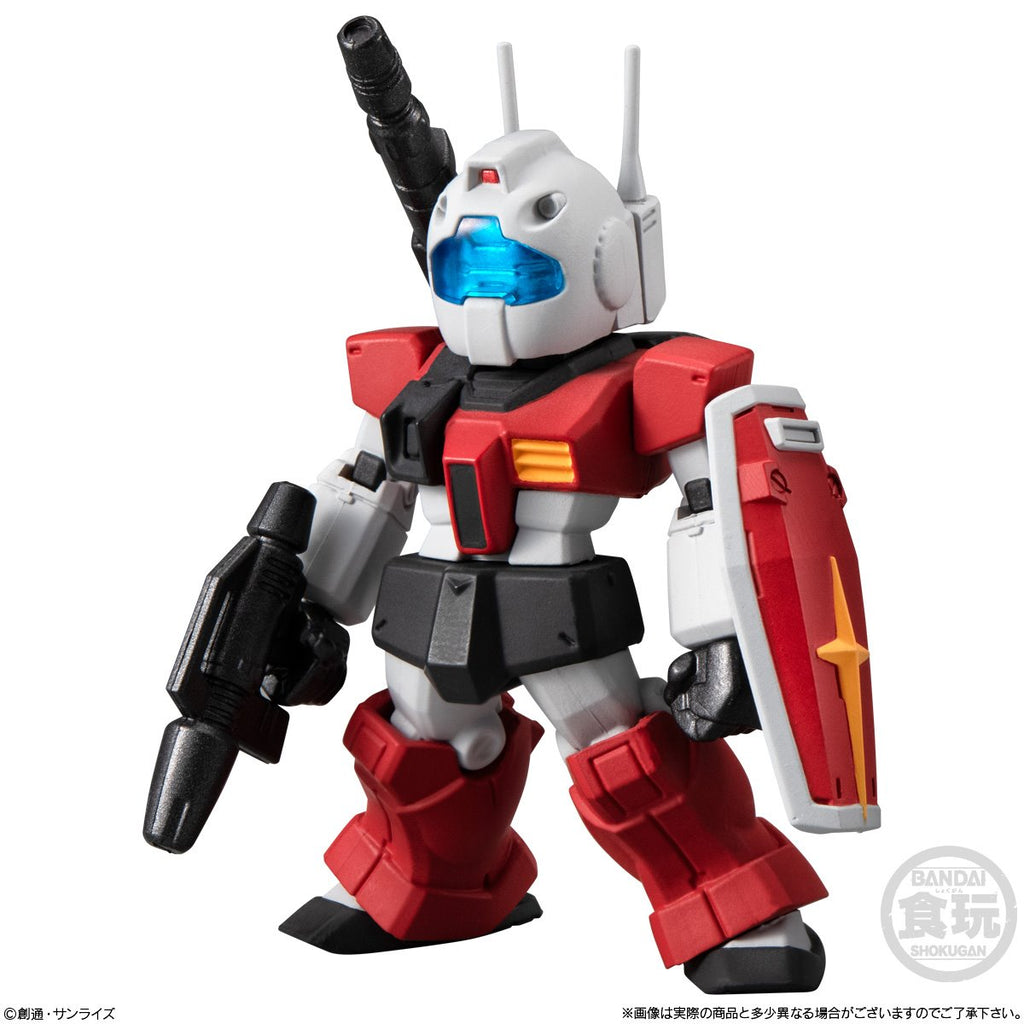 Mobile Suit Gundam FW Gundam Converge #26 Mini-Figure Display Case of 10
