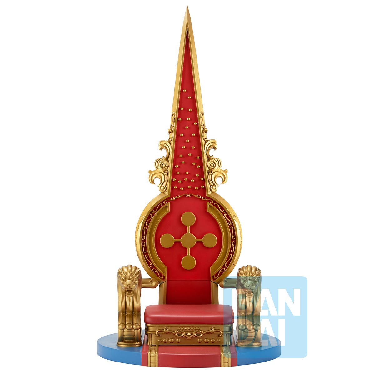 One Piece Empty Throne Statue