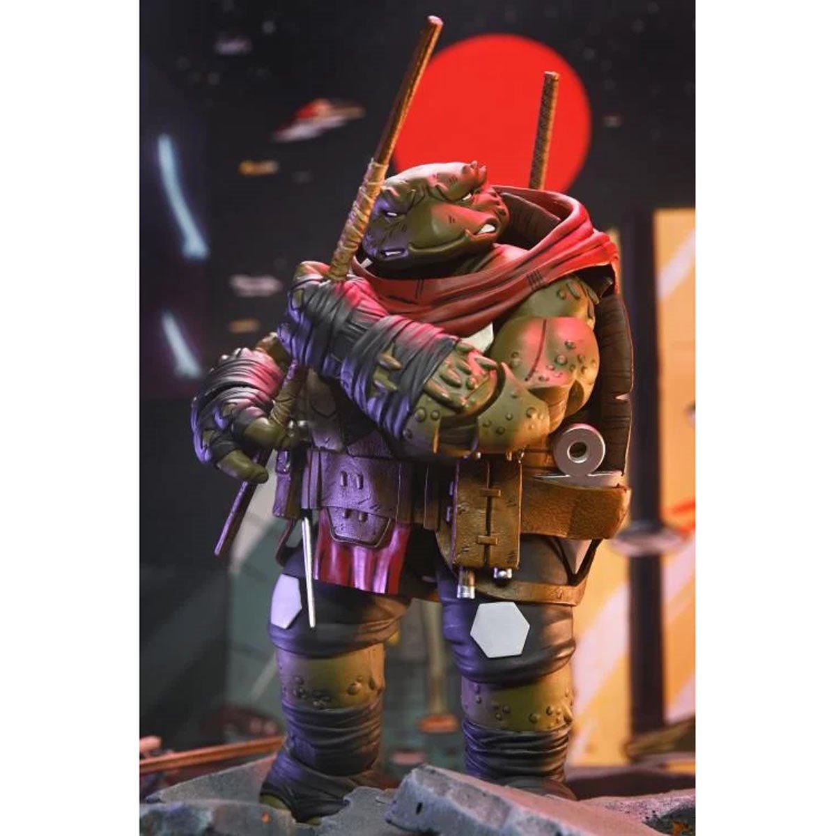 Teenage Mutant Ninja Turtles: The Last Ronin II: Re-Evolution Ultimate Odyn Action Figure