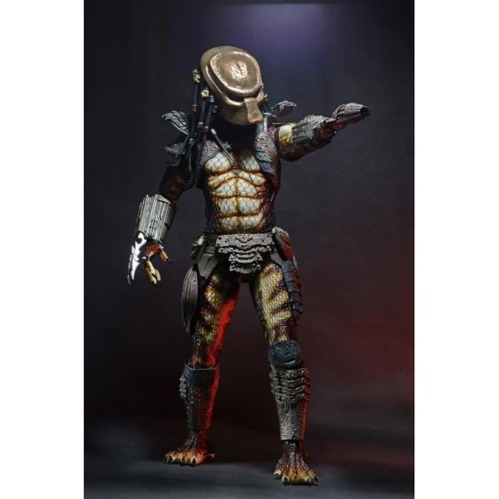 Predator City Hunter Light-Up 1:4 Scale Action Figure