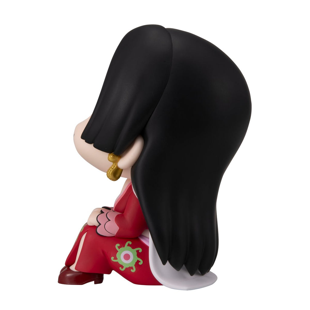 One Piece Boa Hancock Look Up Series Statue
