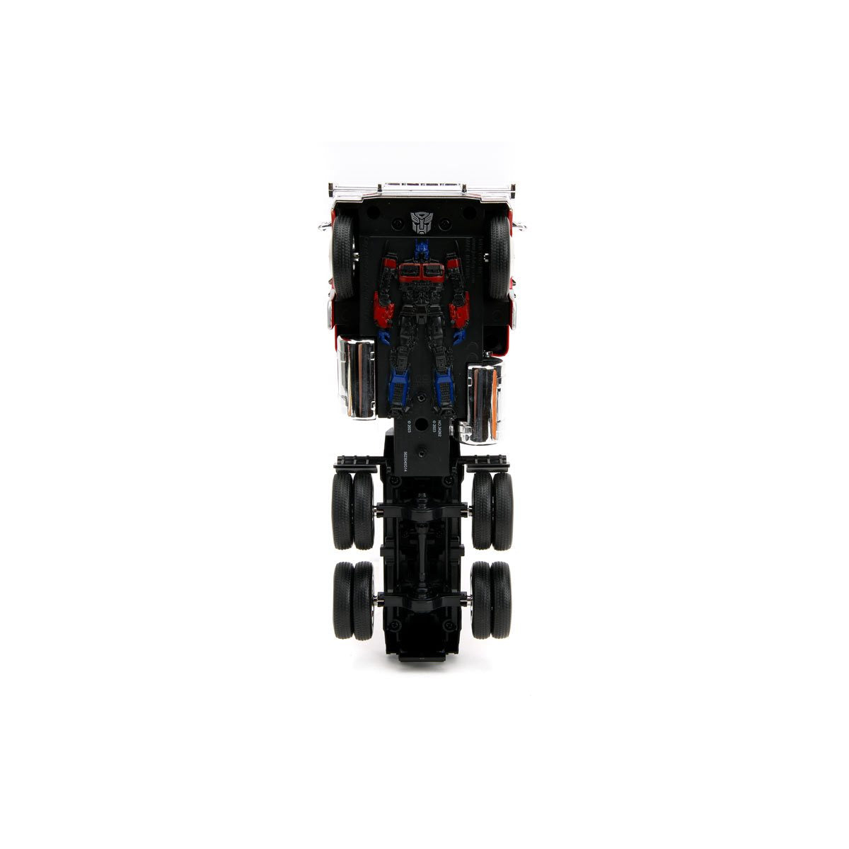 Hollywood Rides Transformers: Rise of the Beasts Optimus Prime 1:24 Scale Die-Cast Metal Vehicle