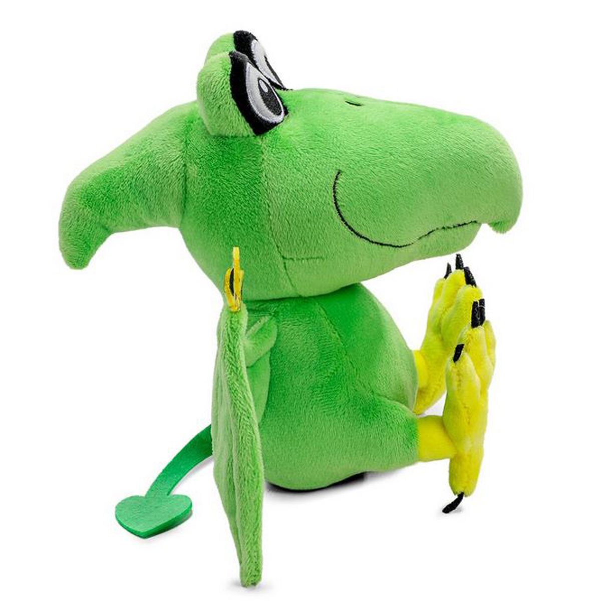 Pee-Wee's Playhouse Pterri 7 1/2-Inch Phunny Plush