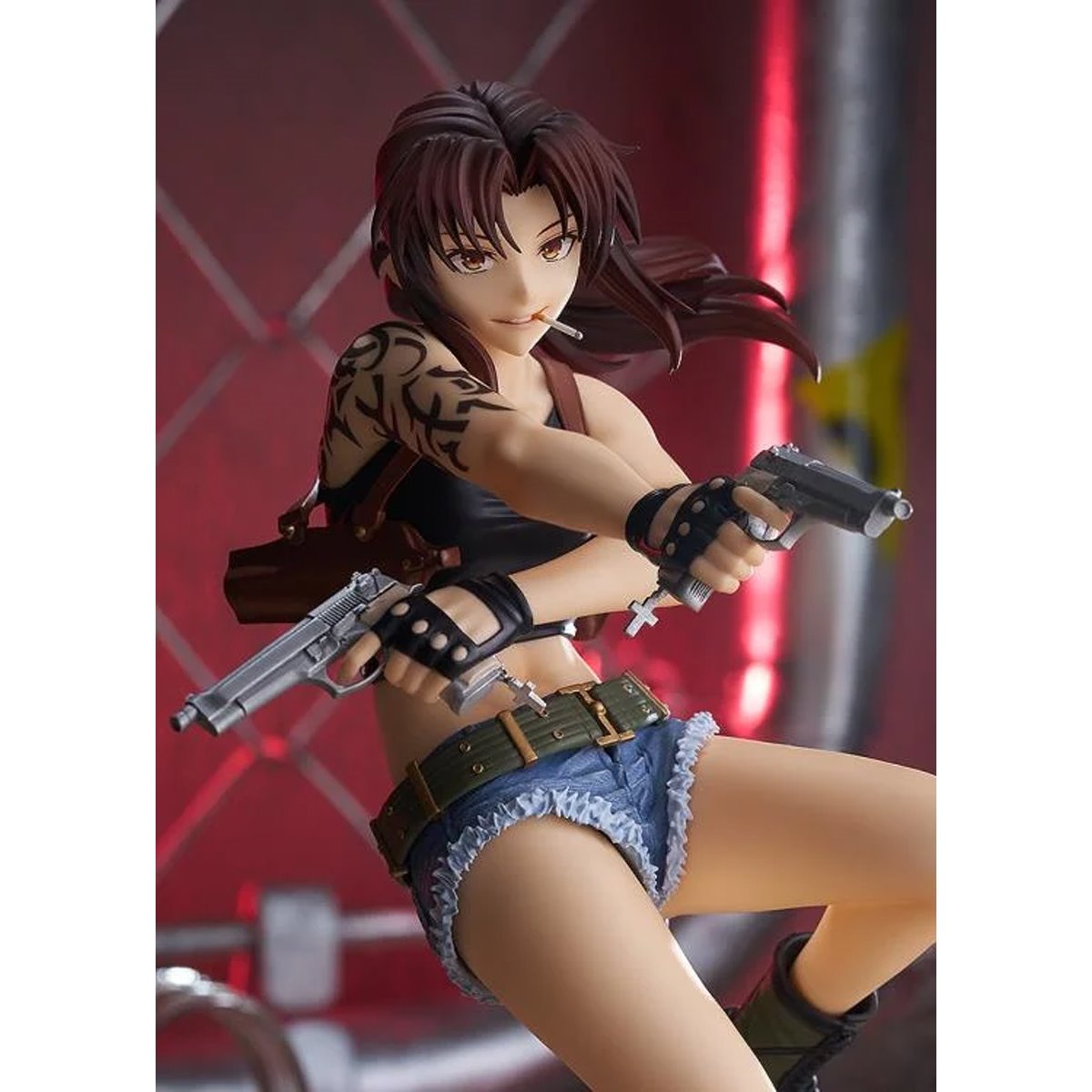 Black Lagoon Revy Pop Up Parade L Statue