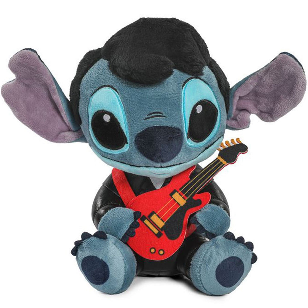 Lilo & Stitch Elvis Singer Stitch Phunny Plush