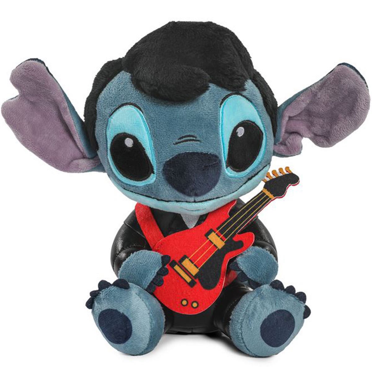 Lilo & Stitch Elvis Singer Stitch Phunny Plush