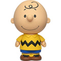 Peanuts Charlie Brown Smiling PVC Figural Bank