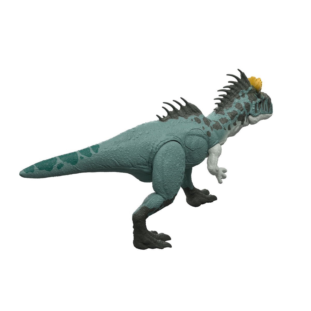Jurassic World Wild Roar Cryolophosaurus Action Figure