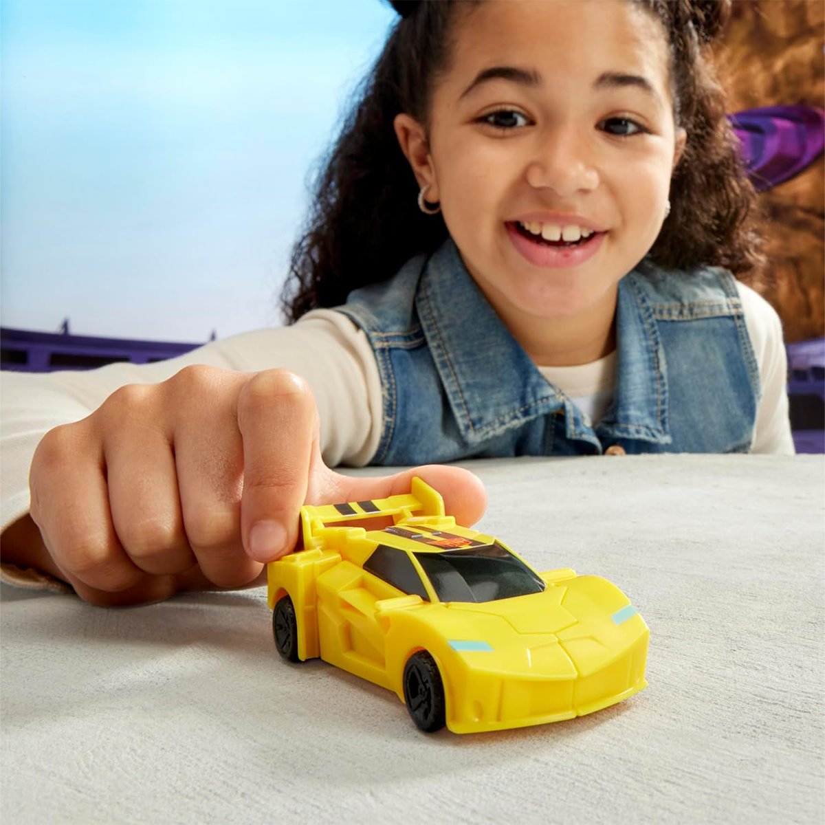 Transformers EarthSpark 1-Step Smash Changers Wave 2 Set