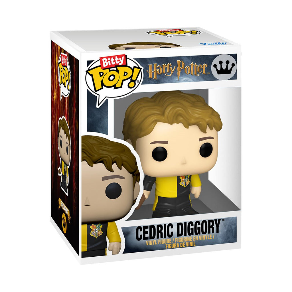 Harry Potter and the Goblet of Fire Hermione Granger Funko Bitty Pop! Mini-Figure 4-Pack