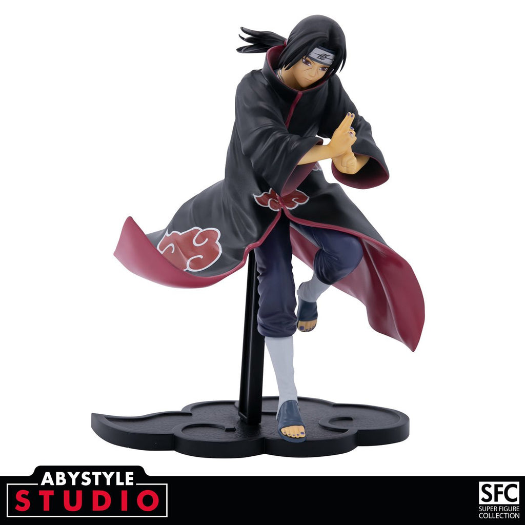 Naruto: Shippuden Itachi Uchiha Super Figure Collection Figurine