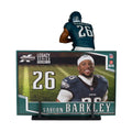 NFL SportsPicks 2025 Philadelphia Eagles Saquon Barkley 7-Inch Scale Posed Figure