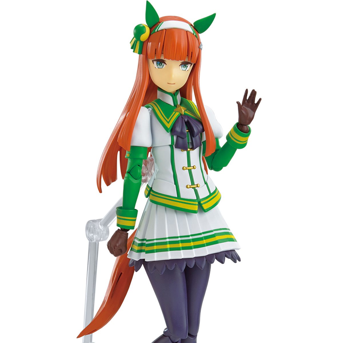 Uma Musume: Pretty Derby Silence Suzuka Figure-Rise Standard Model Kit