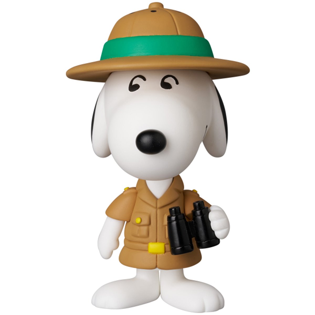 Peanuts Safari Snoopy Series 18 Ultra Detail Mini-Figure