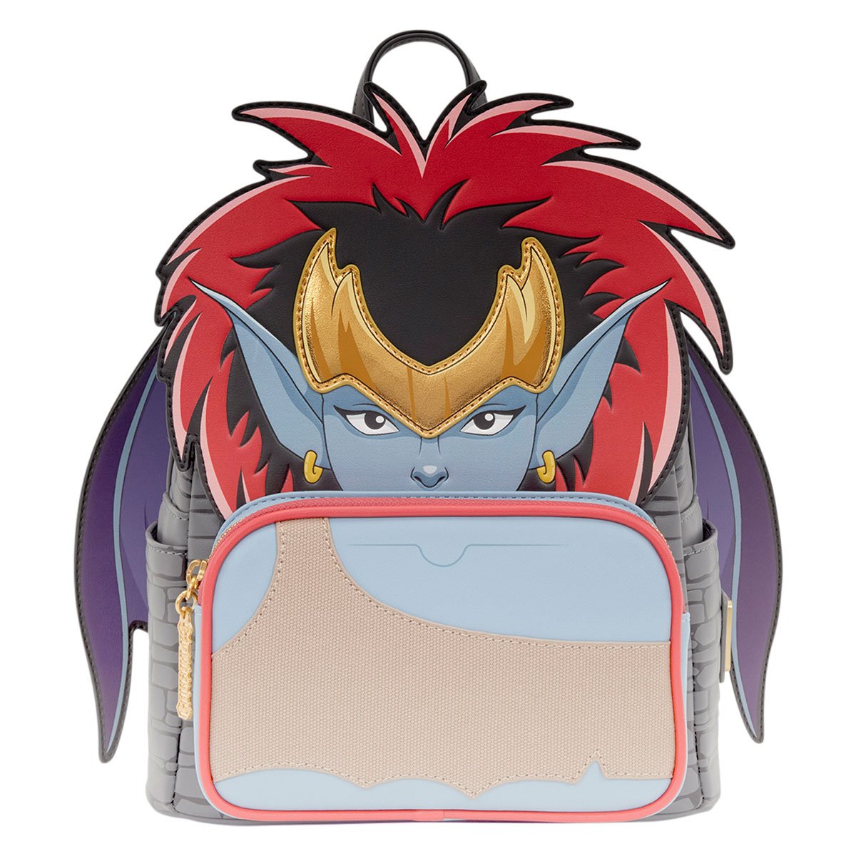 Gargoyles Demona Cosplay Mini-Backpack