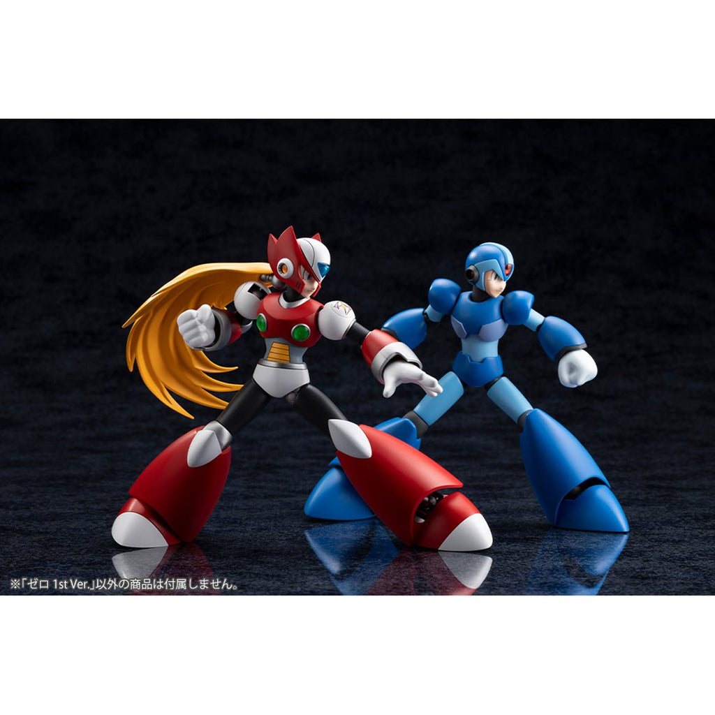 Mega Man X Zero 1st Version 1:12 Scale Model Kit