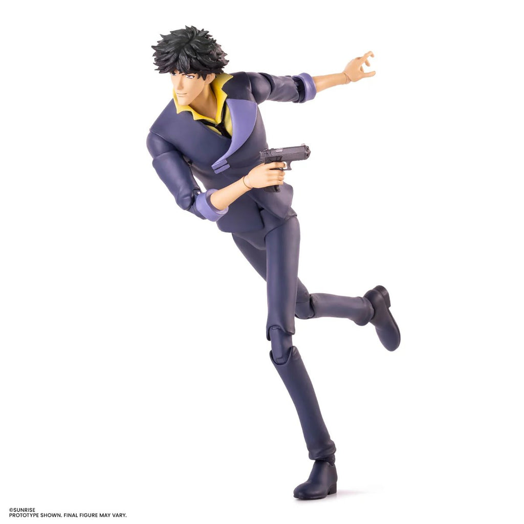Cowboy Bebop Spike Spiegel 1:8 Scale Action Figure