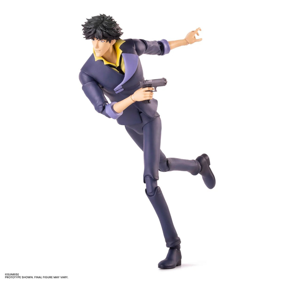 Cowboy Bebop Spike Spiegel 1:8 Scale Action Figure