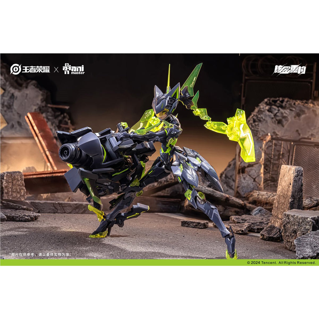 Honor of Kings Lady Sun Shangxiang Suit Girl 1:12 Scale Model Kit