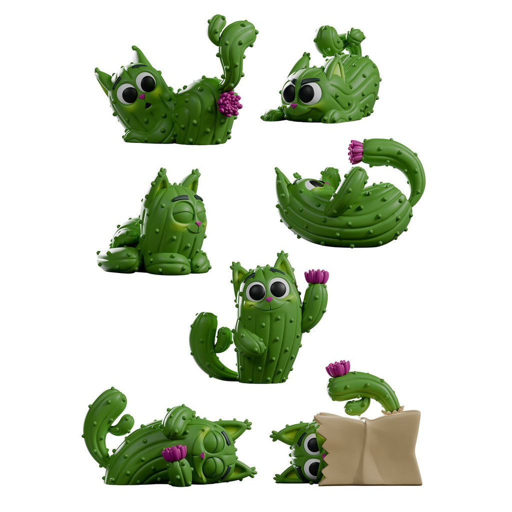 Pricklepuss Series 1 Blind-Box Random Mini-Figure