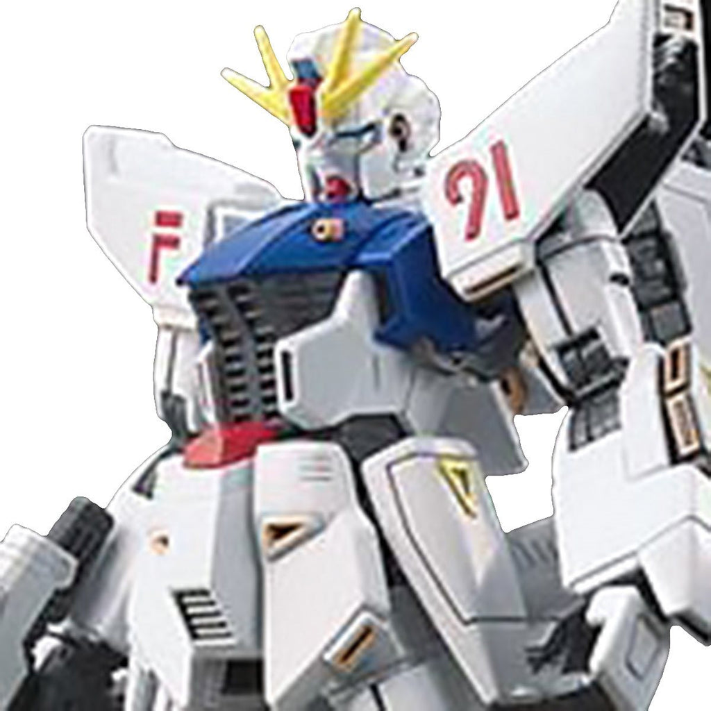 Mobile Suit Gundam F91 High Grade 1:144 Scale Model Kit