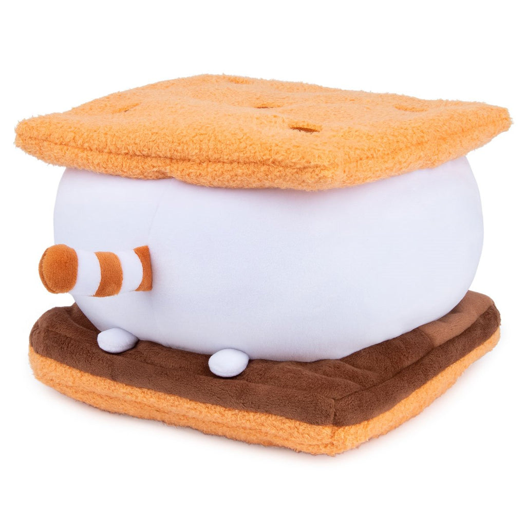 Pusheen S'mores Squisheen 12-Inch Plush