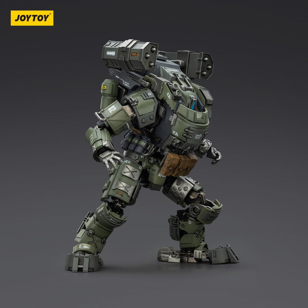 Joy Toy Dark Source APOC Series Storm Tempestus Fire Support Mecha 1:25 Scale Model Kit