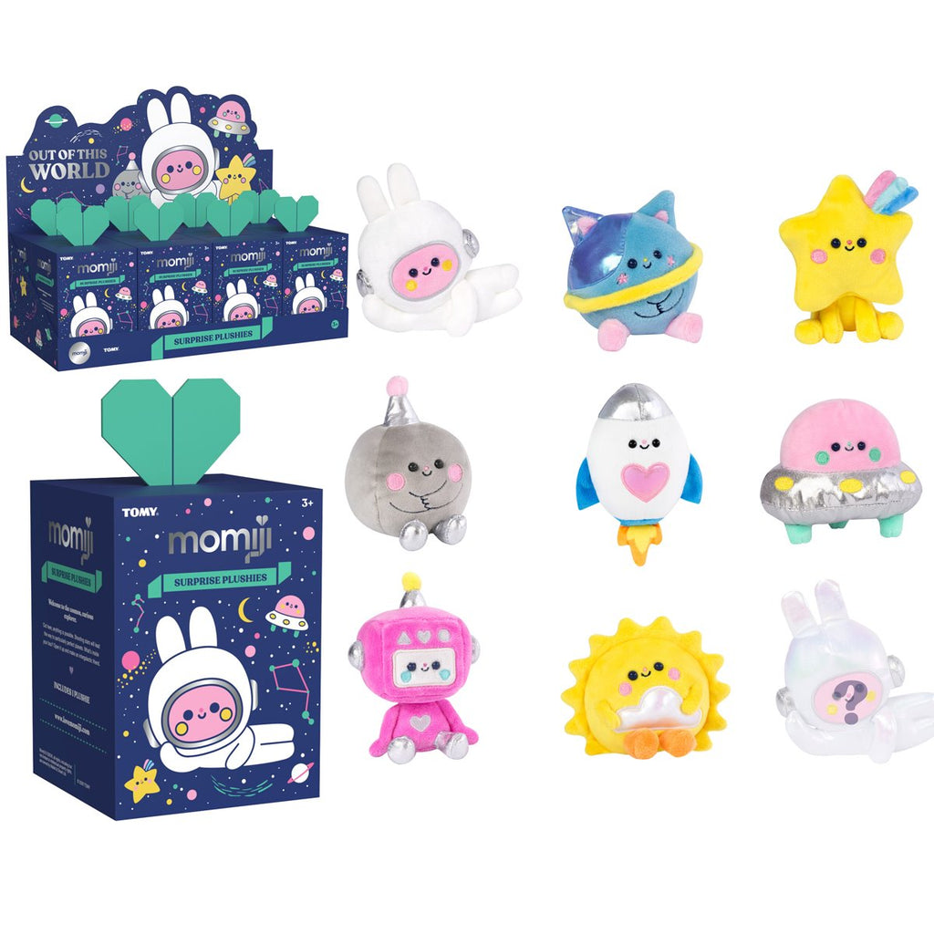 Momiji Out of This World Blind-Box Plush Display of 8